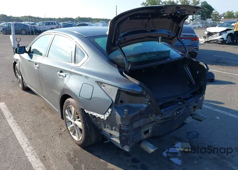 2013 Nissan Altima 2.5 Sl z USA, uszkodzony, nr VIN 1N4AL3AP4DC156691